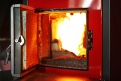 solid fuel boilers Spurstow